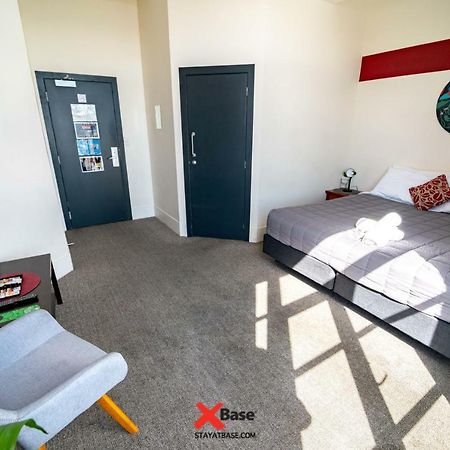 Base Wellington Hostel Kültér fotó