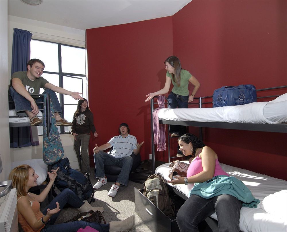 Base Wellington Hostel Kültér fotó