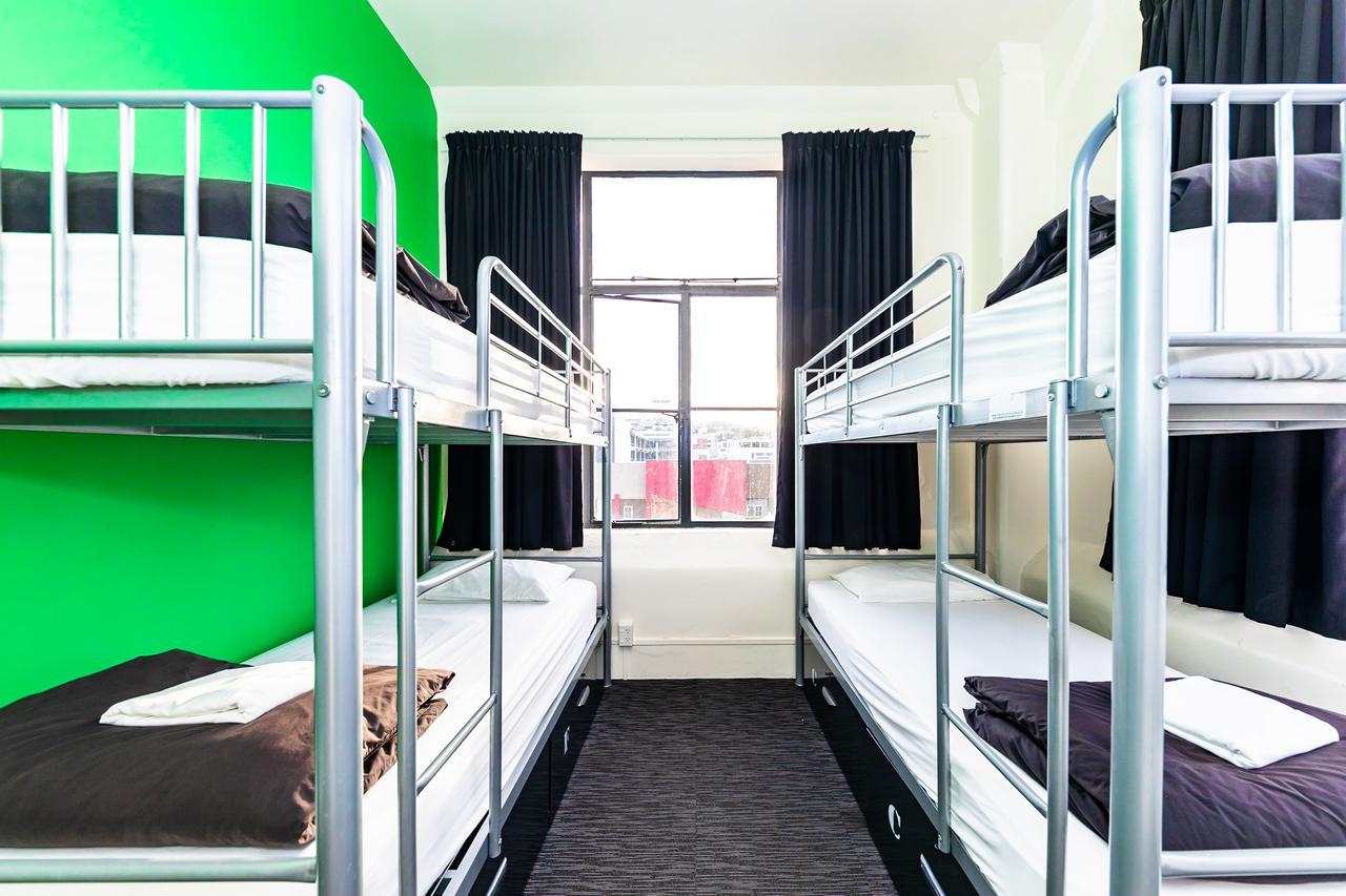 Base Wellington Hostel Kültér fotó