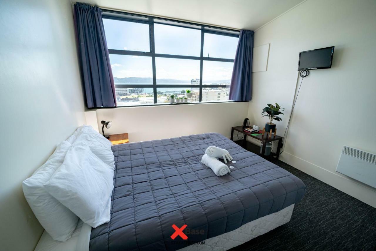 Base Wellington Hostel Kültér fotó