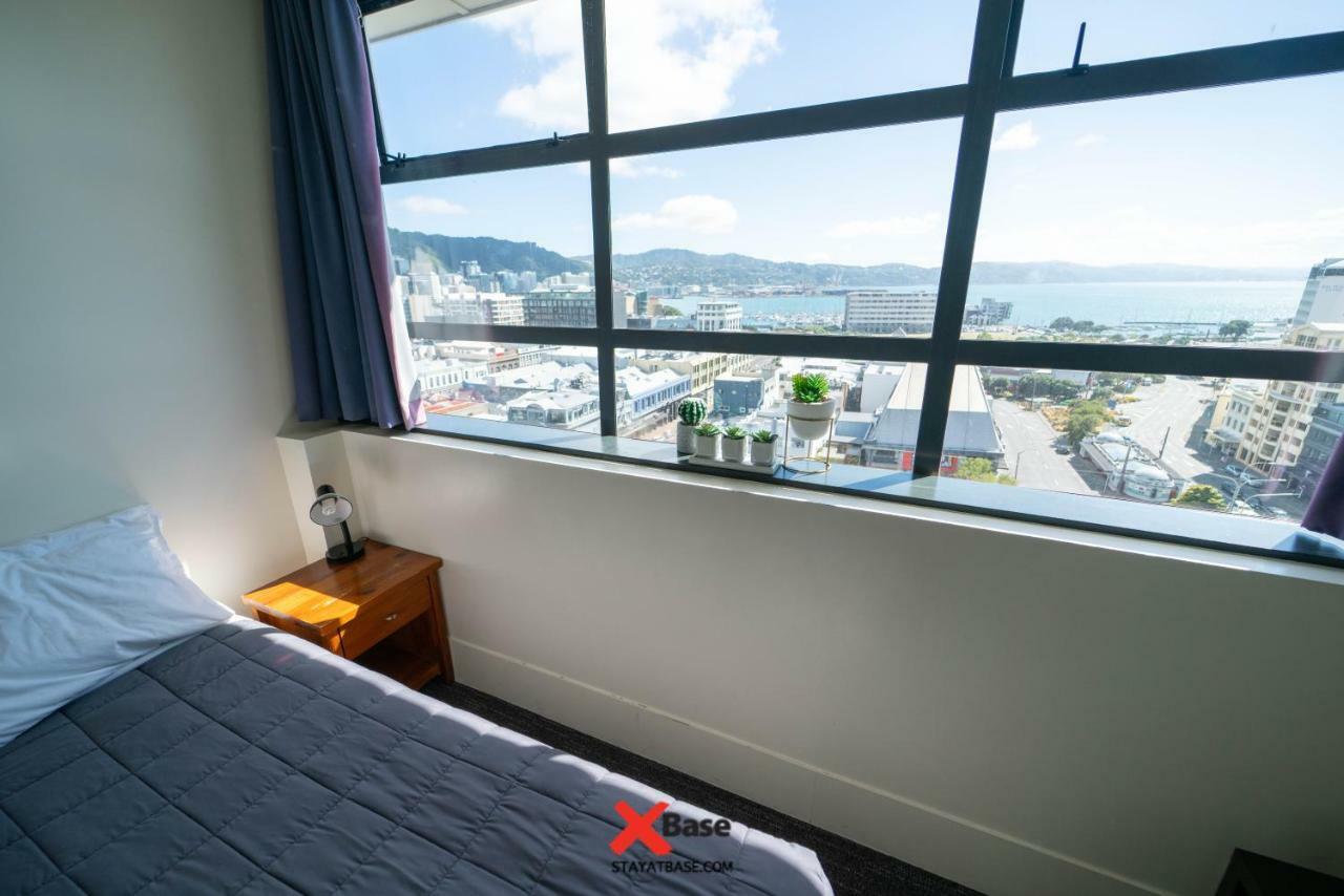 Base Wellington Hostel Kültér fotó