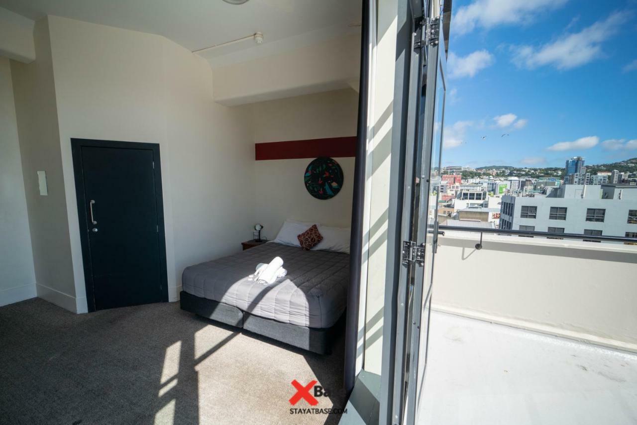 Base Wellington Hostel Kültér fotó