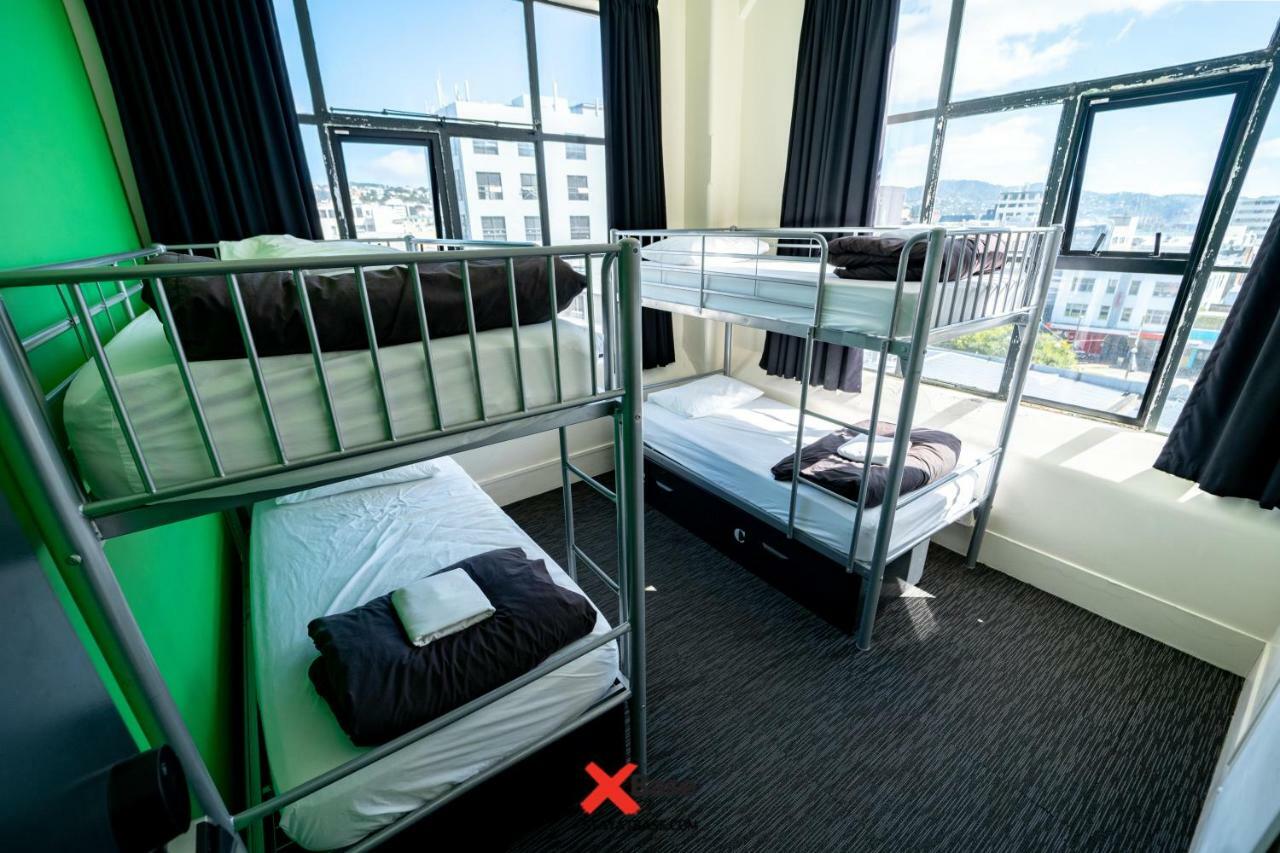 Base Wellington Hostel Kültér fotó