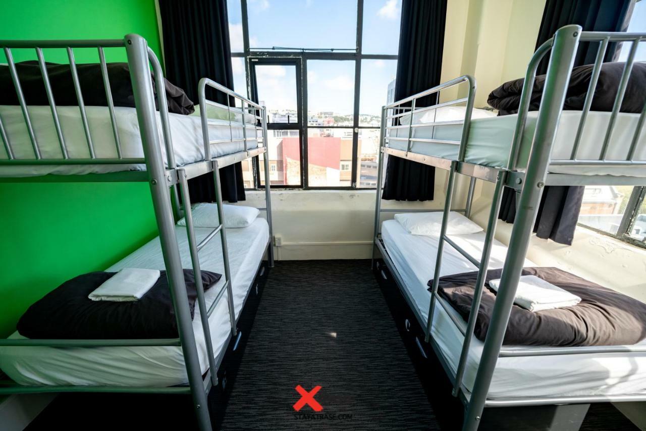 Base Wellington Hostel Kültér fotó