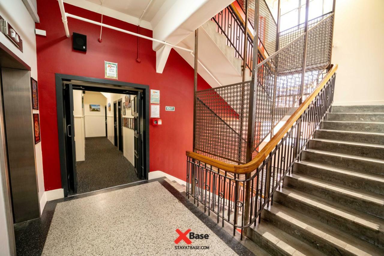 Base Wellington Hostel Kültér fotó