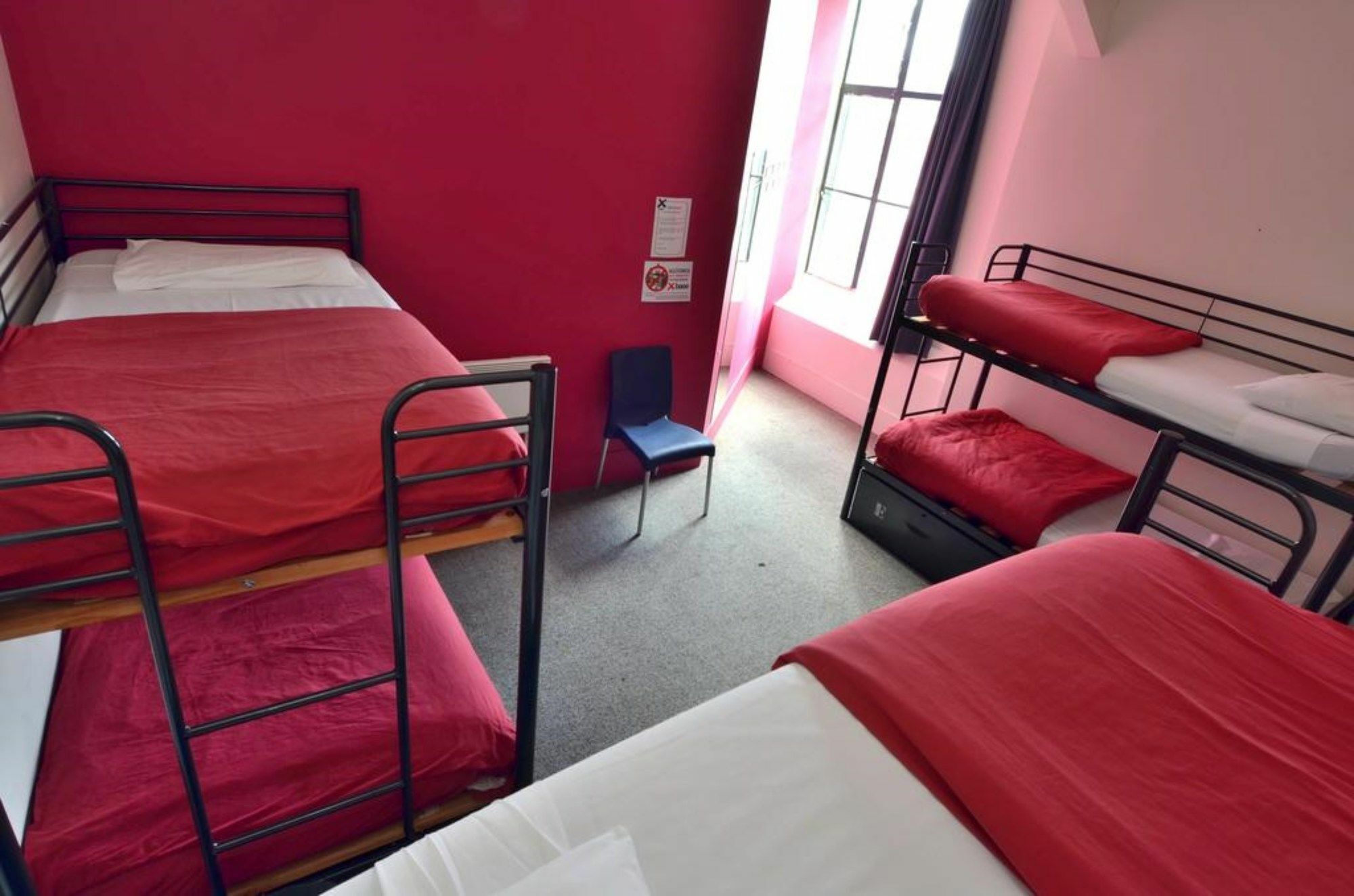 Base Wellington Hostel Kültér fotó