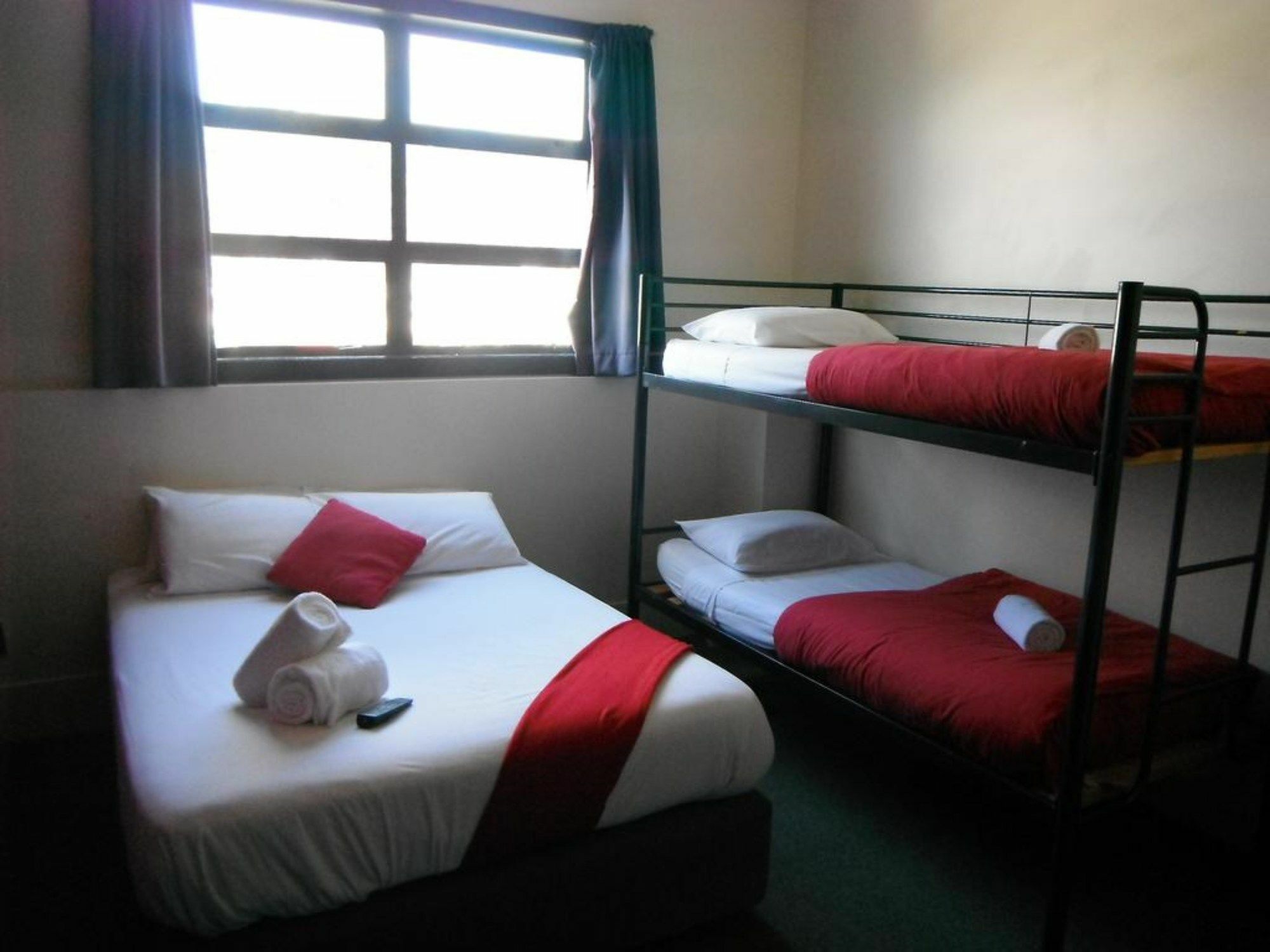 Base Wellington Hostel Kültér fotó