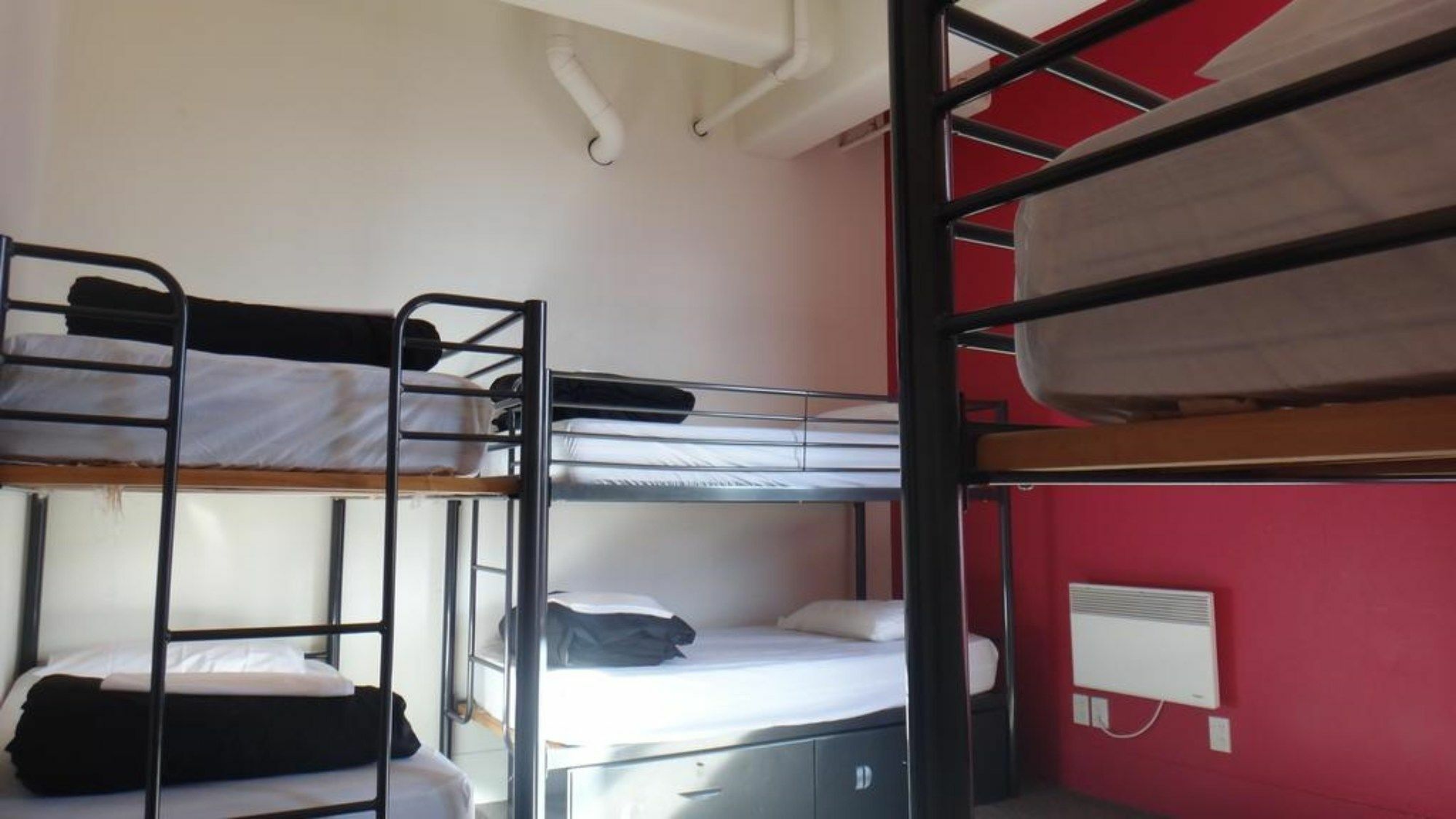 Base Wellington Hostel Kültér fotó
